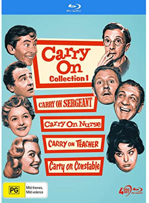 Carry on Film Collection  pc  Aus