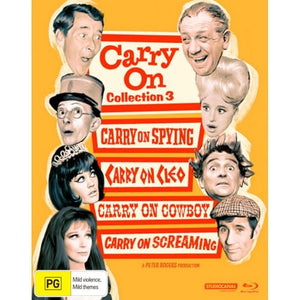 Carry On: Collection 3