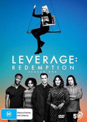 Leverage: Redemption: Season One