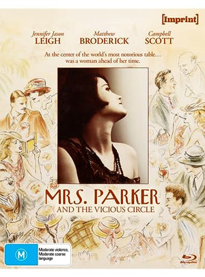 Mrs. Parker and the Vicious Circle
