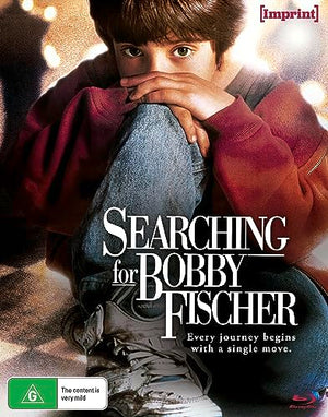 Searching for Bobby Fischer - Imprint Limited Edition Blu-Ray