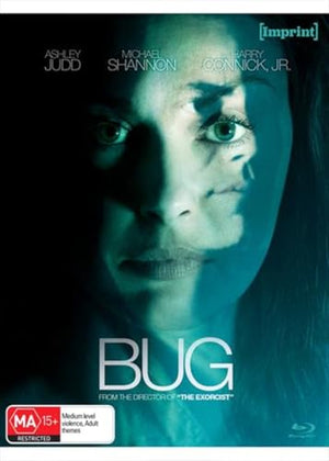 Bug - Imprint Limited Edition Blu Ray