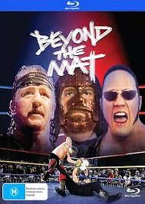 Beyond the Mat (Special Edition)