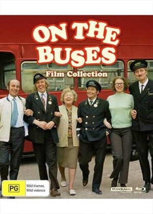 On the Buses: The Ultimate Collection