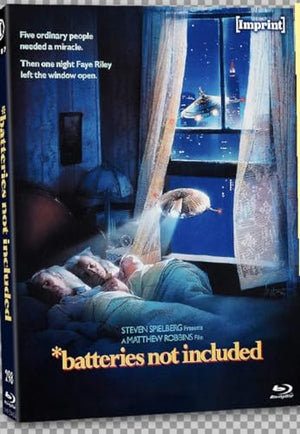 Batteries Not Included (Limited Edition)