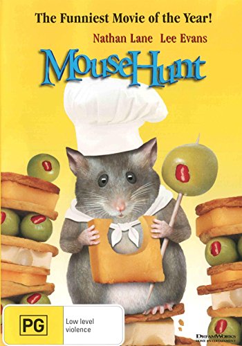 Mouse Hunt | Nathan Lane, Lee Evans | NON-UK Format | Region 4 Import - Australia
