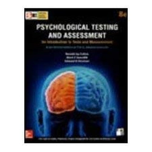Psychological Testing And Assessment, 8 Ed