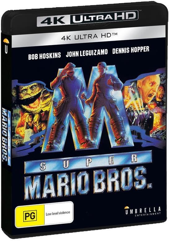 Super Mario Bros: (30th Anniversary)