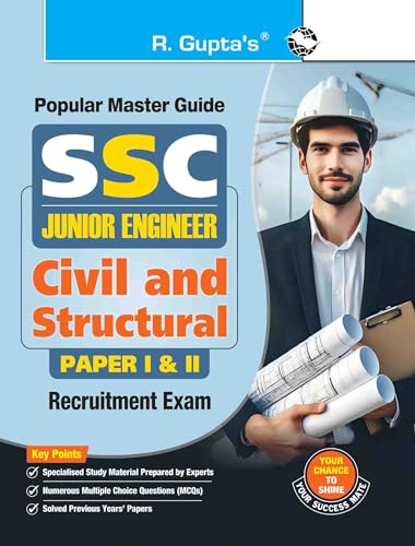 SSC: Junior Engineers Exam Guide