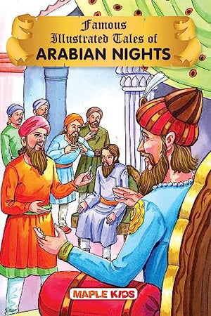Tales Of Arabian Nights