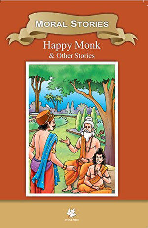 Happy Monk & Other Stories