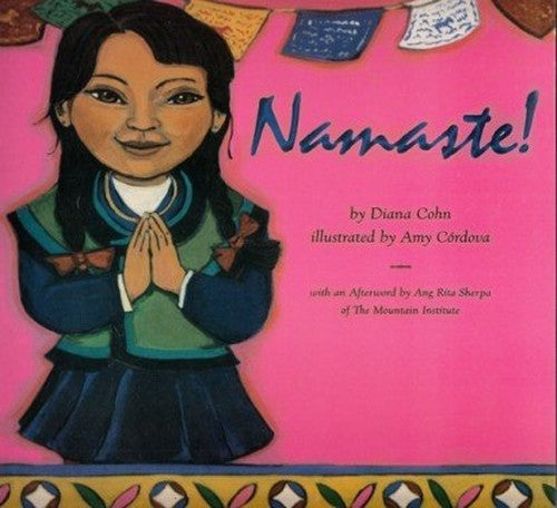 Namaste!