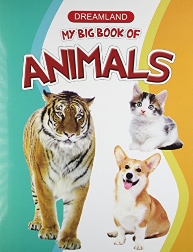 My Big Book of Animals