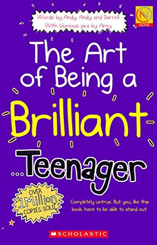 The Art Of Being A Brilliant Teenager