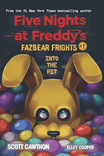 FIVE NIGHTS AT FREDDYS : FAZBEAR FRIGHTS #1: INTO THE .., NA