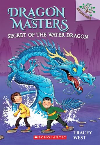 Dragon Masters #3: Secret Of The Water Dragon