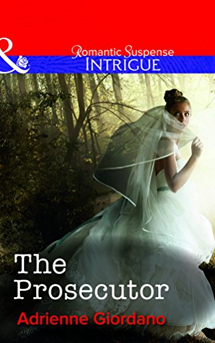 The Prosecutor (Mills and Boon Intrigue)