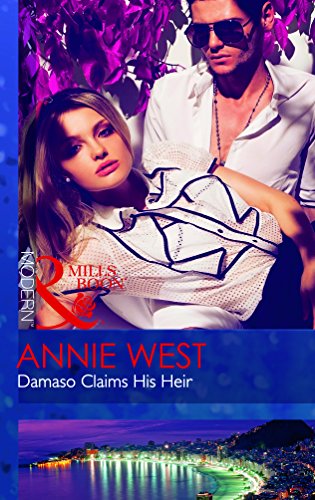 Damaso Claims His Heir (Mills and Boon Modern)