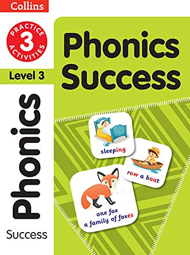 Collins Success Phonics 3