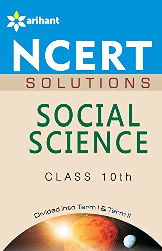 Ncert Solutions - Social Science for Class 10th
