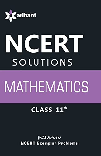Ncert Solutions Mathematics Class 11th