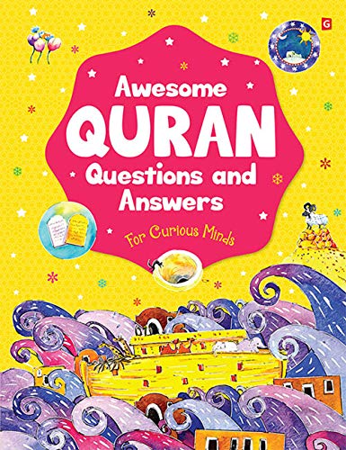 Awesome Quran Questions and Asnwers (PB)