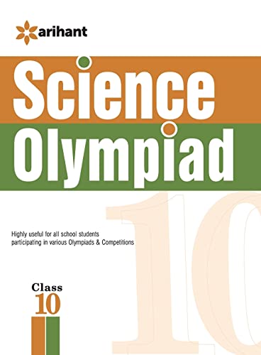 Olympiad Books Practice Sets -  Science Class 10th