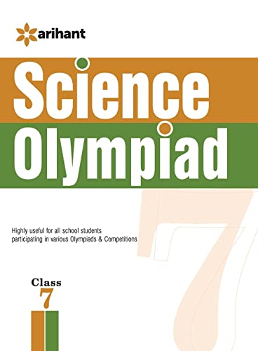 Olympiad Books Practice Sets -  Science Class 7th