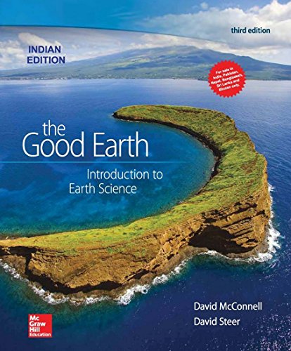 Good Earth: Introduction To Earth Science, 3 Edition
