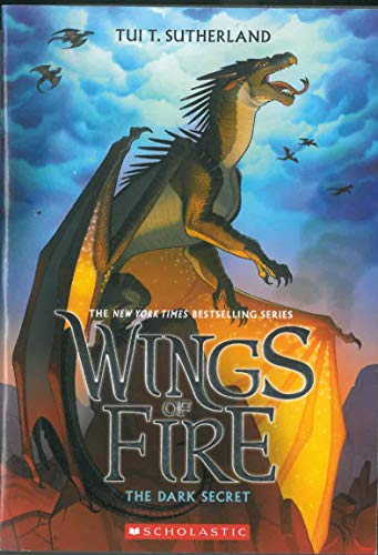 Wings of Fire  The Dark Secret