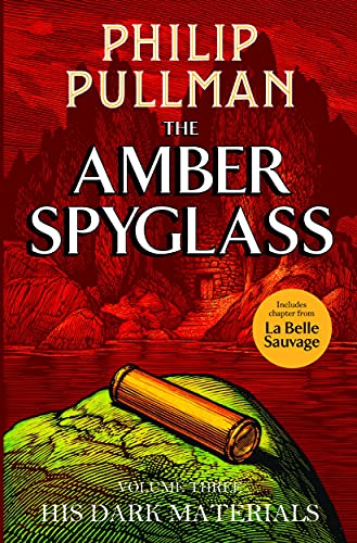 HIS DARK MATERIALS: THE AMBER SPYGLASS [Paperback] NA