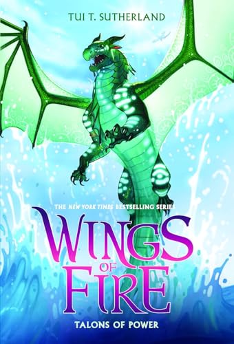 WINGS OF FIRE  TALONS OF POWER