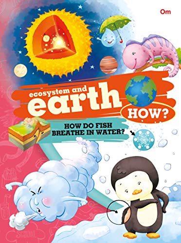 Ecosystem And Earth How?