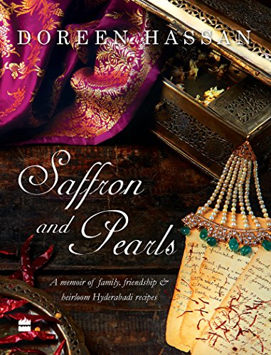 Saffron and Pearls: