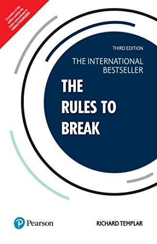 Rules To Break