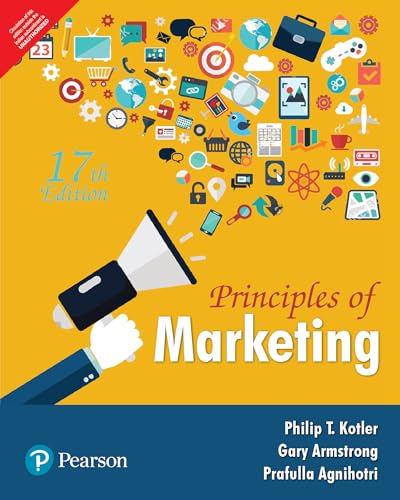 Principles of Marketing (17th Ed)