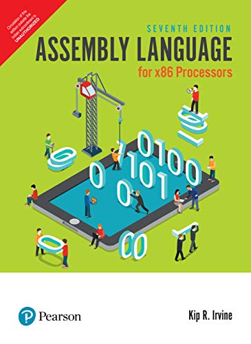 Assembly Language For X86 Processors