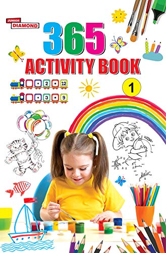 365 Activity Book 1