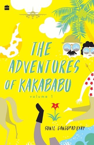 The Adventures of Kakababu