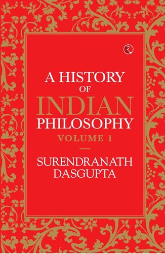 A History of Indian Philosophy