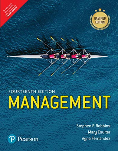 Management, 14Th Edition