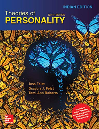 Theories Of Personality, 9Th Edition