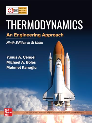thermodynamics : an engineering approach