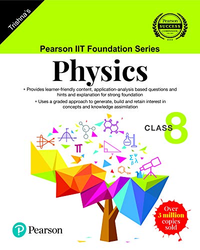 IIT FOUNDATION PHYSICS CLASS-8