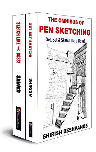 The Omnibus of Pen Sketching
