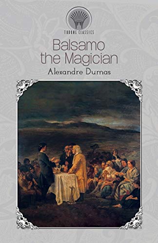 Balsamo, the Magician