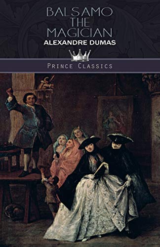 Balsamo, the Magician