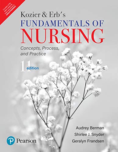 Kozier and Erbs Fundamentals of Nursing