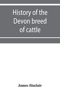 History of the Devon breed of cattle 