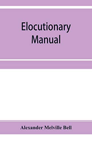 Elocutionary manual